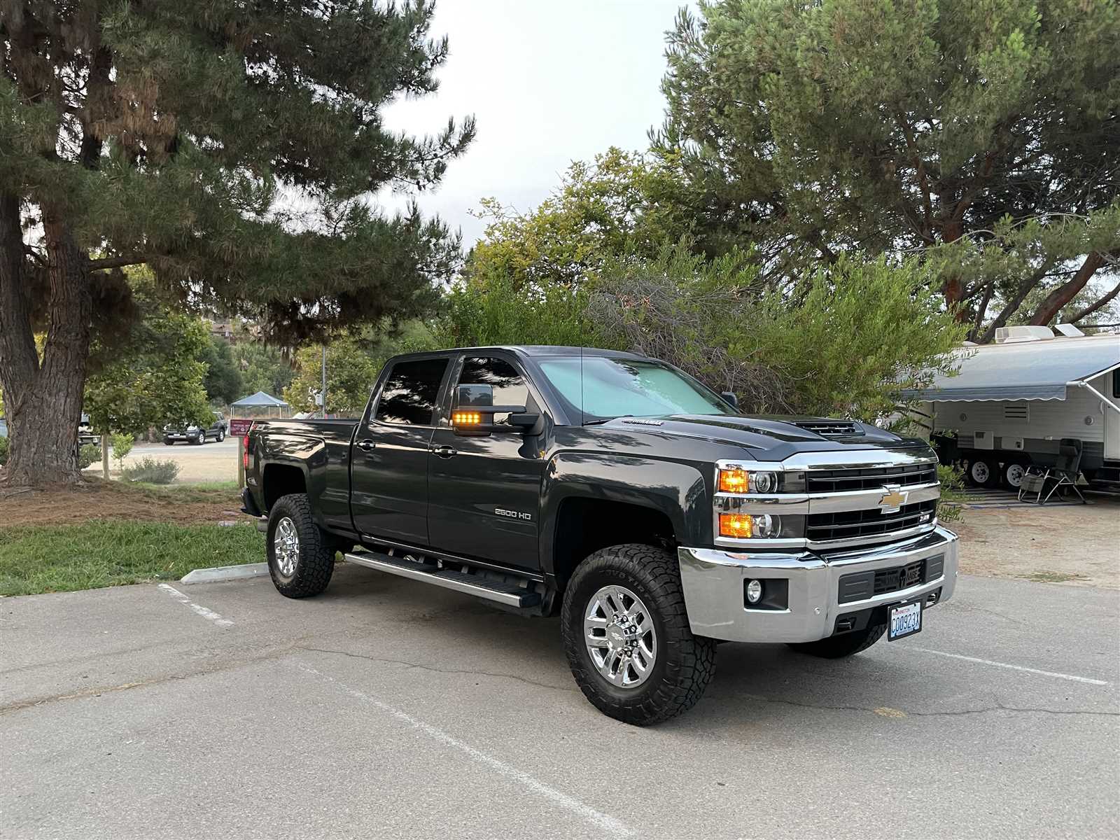 2016 silverado 2500hd owners manual