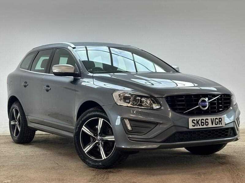 2016 volvo xc60 owners manual