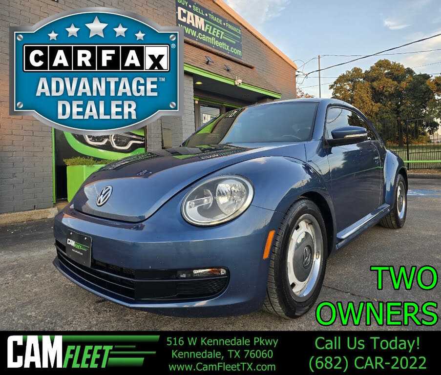 2016 vw beetle owners manual