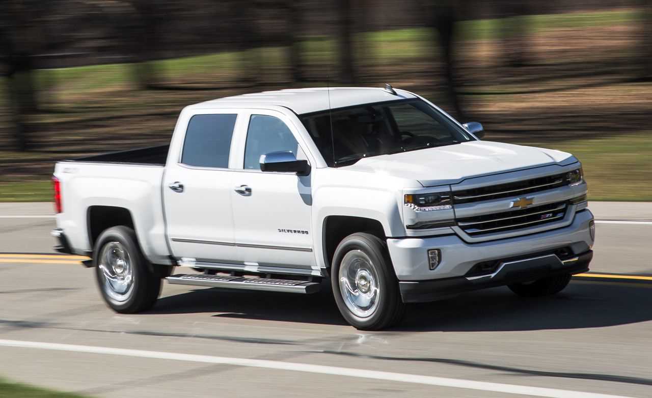 2016 chevrolet silverado owners manual