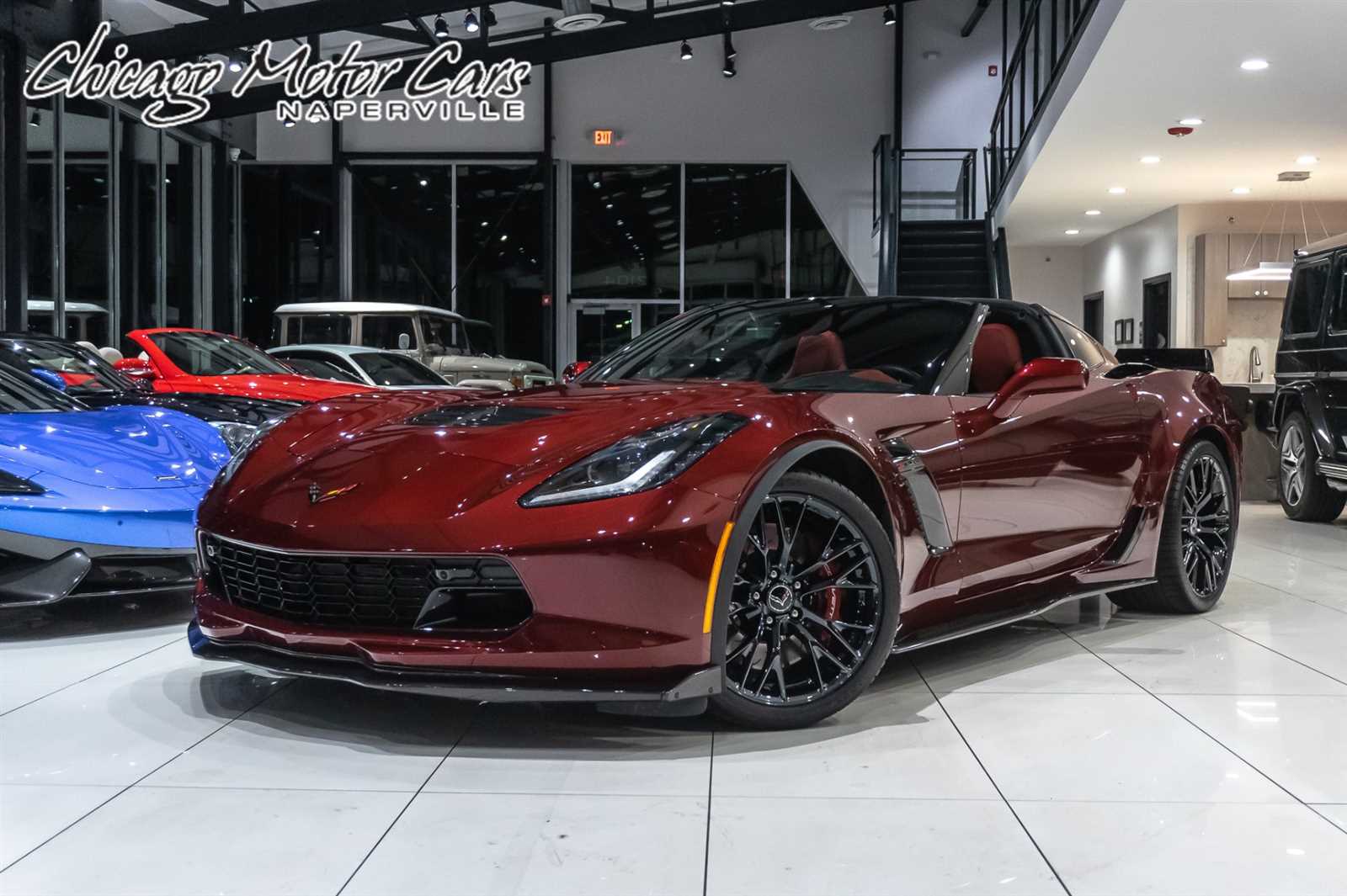 2016 corvette owners manual