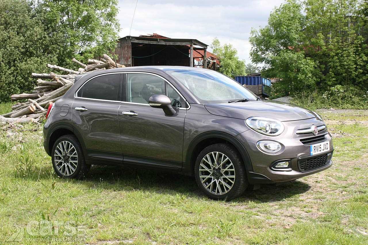 2016 fiat 500x owners manual