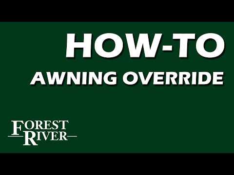 2016 forest river owners manual