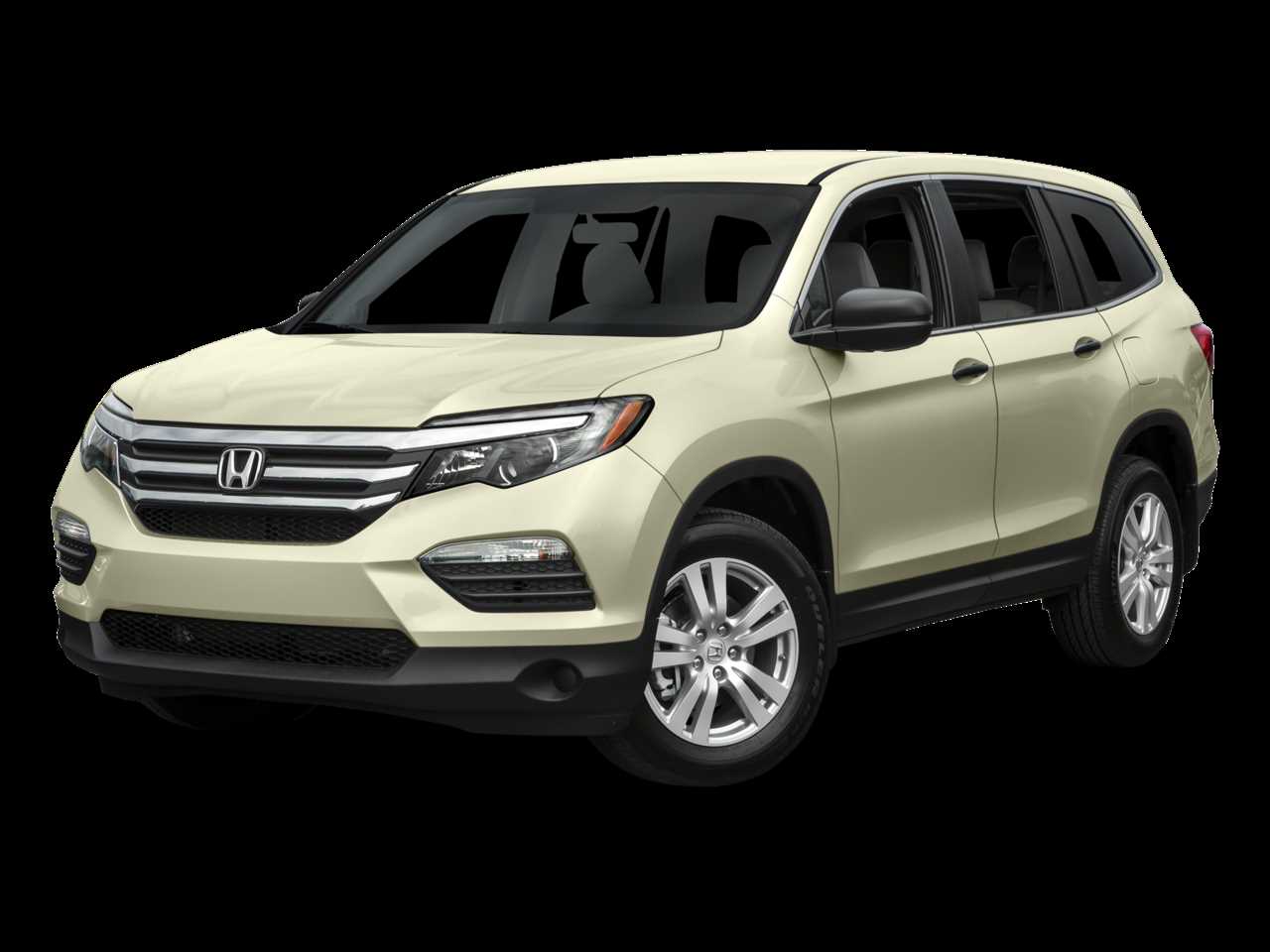 2016 honda pilot owners manual