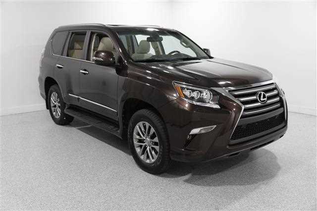 2016 lexus gx 460 owners manual