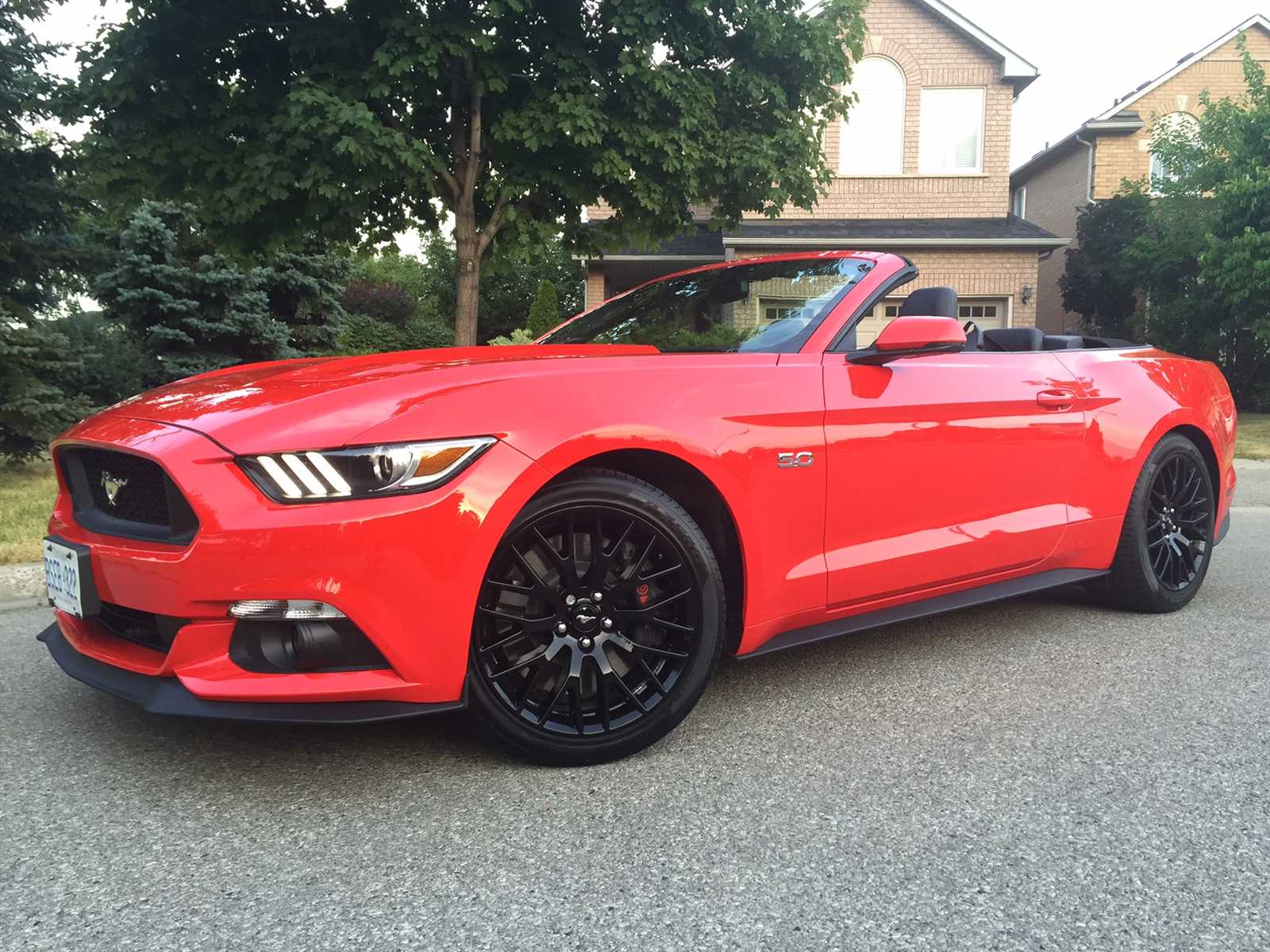 2016 mustang gt owners manual