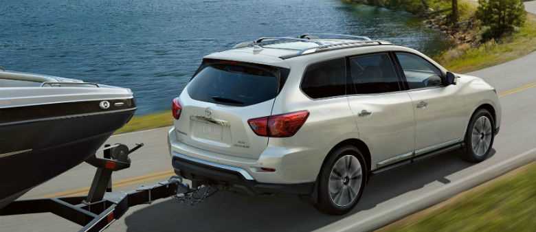 2016 nissan pathfinder owners manual