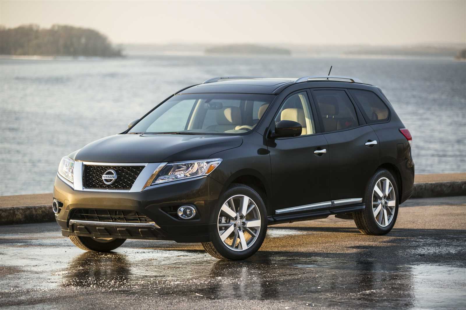 2016 nissan pathfinder owners manual