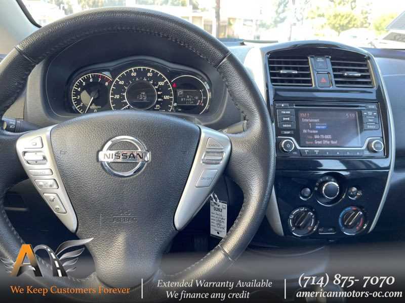 2016 nissan versa sv owners manual