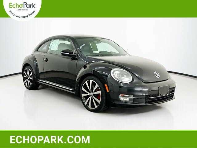 2016 vw beetle owners manual