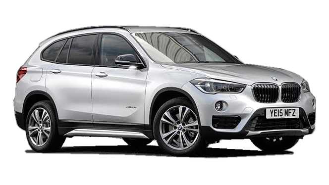 2017 bmw x1 owners manual