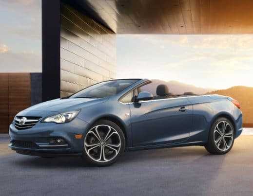 2017 buick cascada owners manual