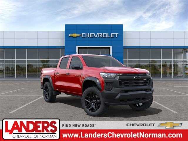 2017 chevrolet colorado z71 owners manual