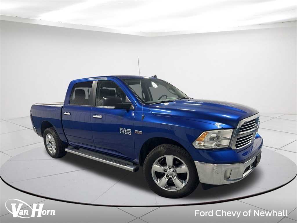 2017 dodge ram 1500 big horn owners manual