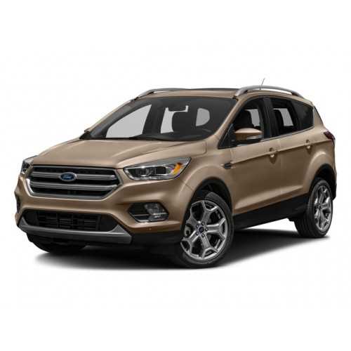 2017 escape owners manual