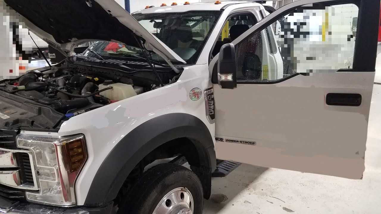 2017 f550 owners manual