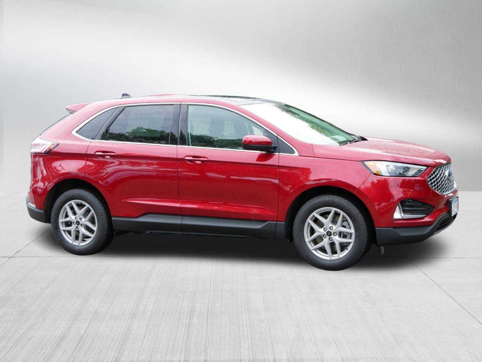 2017 ford edge sel owners manual
