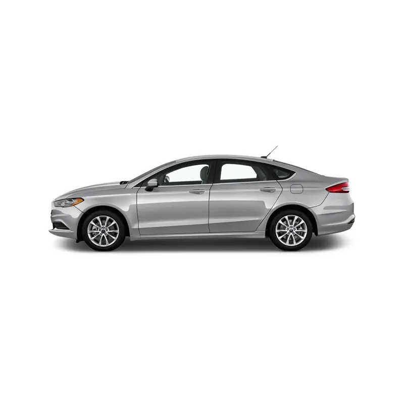2017 ford fusion titanium owners manual