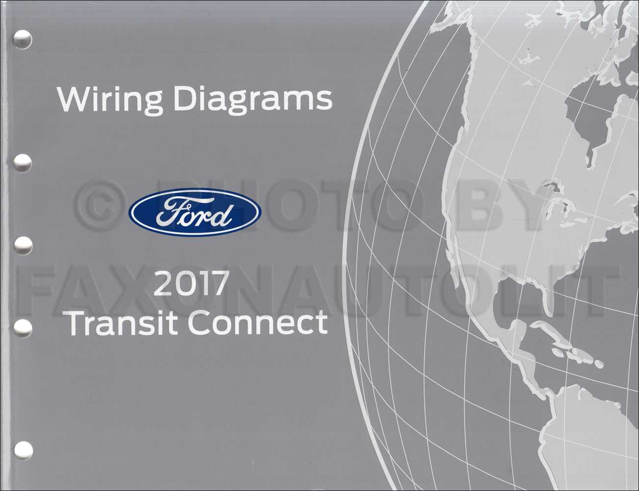 2017 ford transit connect owners manual