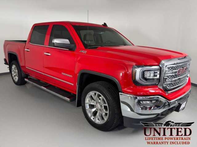 2017 gmc sierra slt owners manual