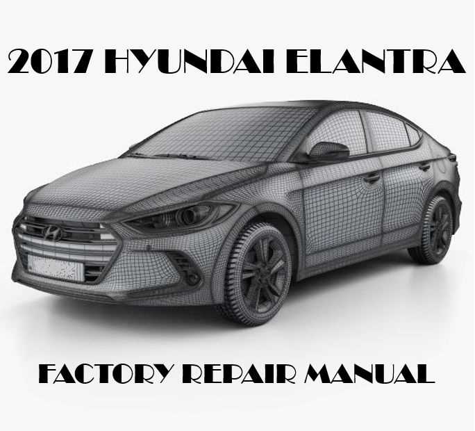 2017 hyundai elantra se owners manual