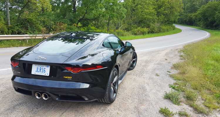 2017 jaguar f type owners manual