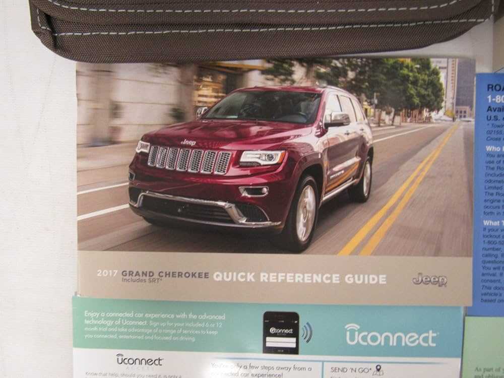 2017 jeep cherokee sport owners manual