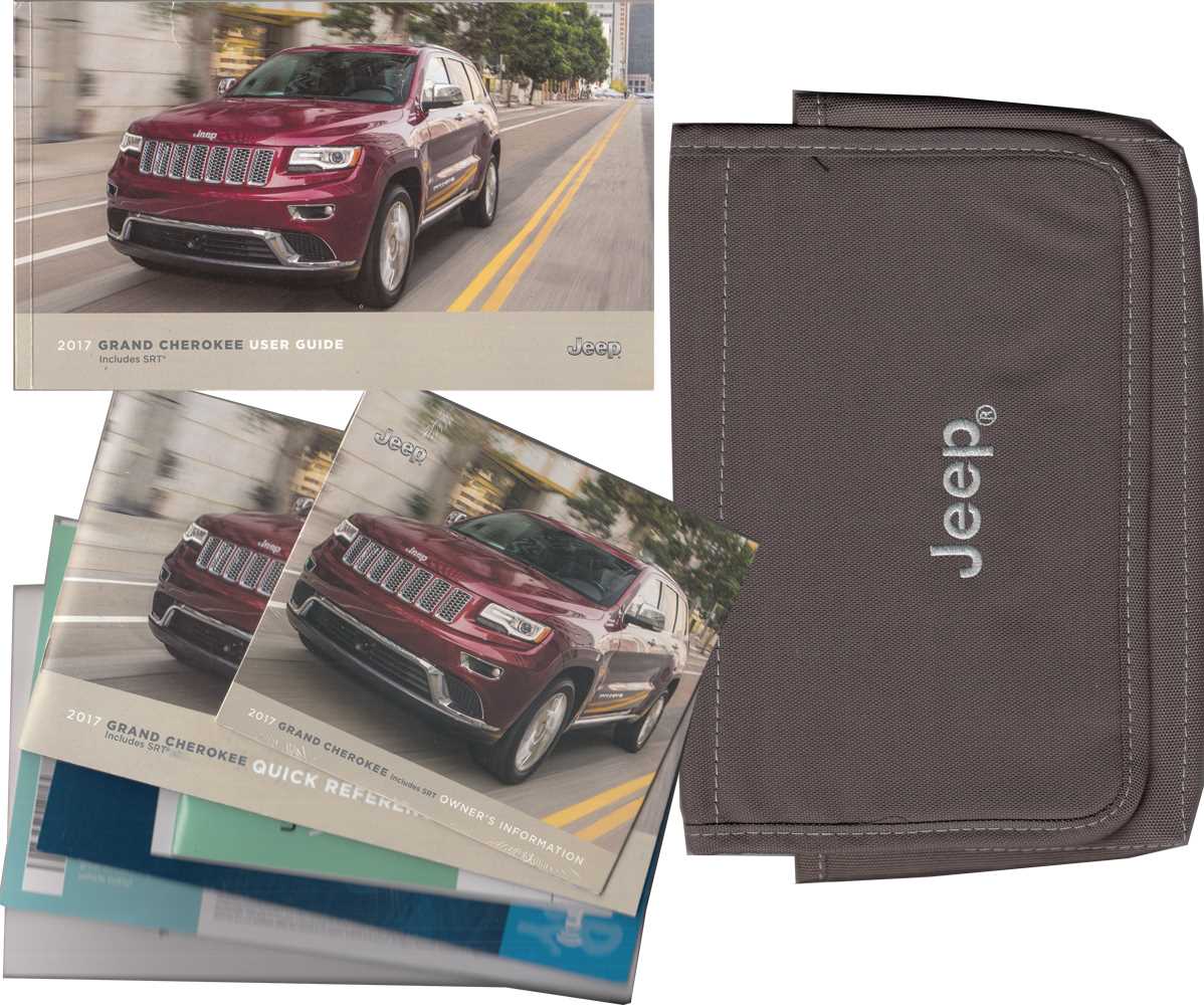 2017 jeep cherokee sport owners manual