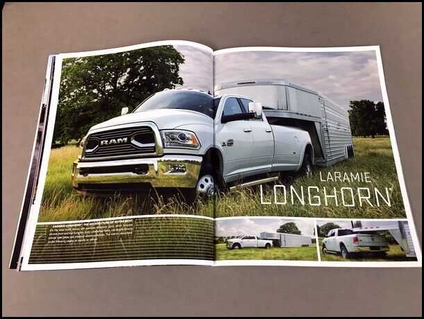 2017 ram owners manual