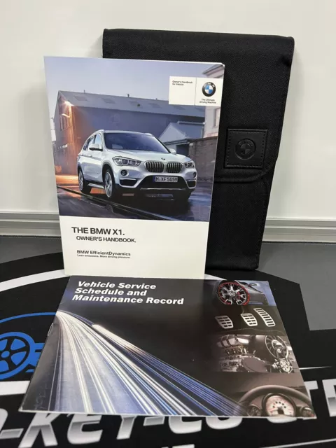 2017 bmw x1 owners manual