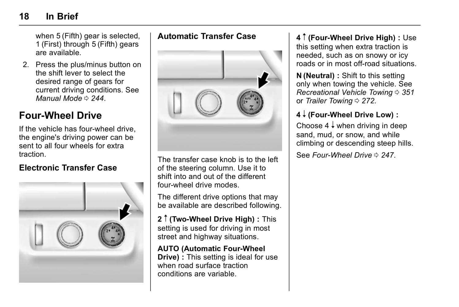 2017 chevrolet colorado z71 owners manual