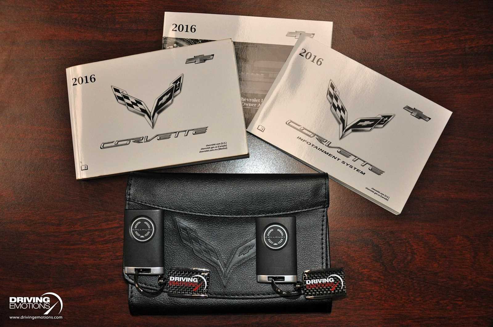 2017 chevrolet corvette owners manual