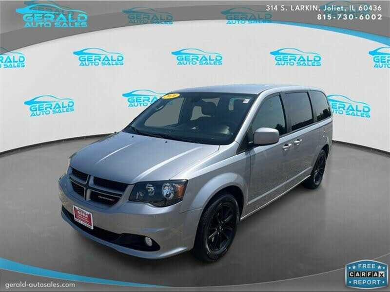 2017 dodge caravan owners manual