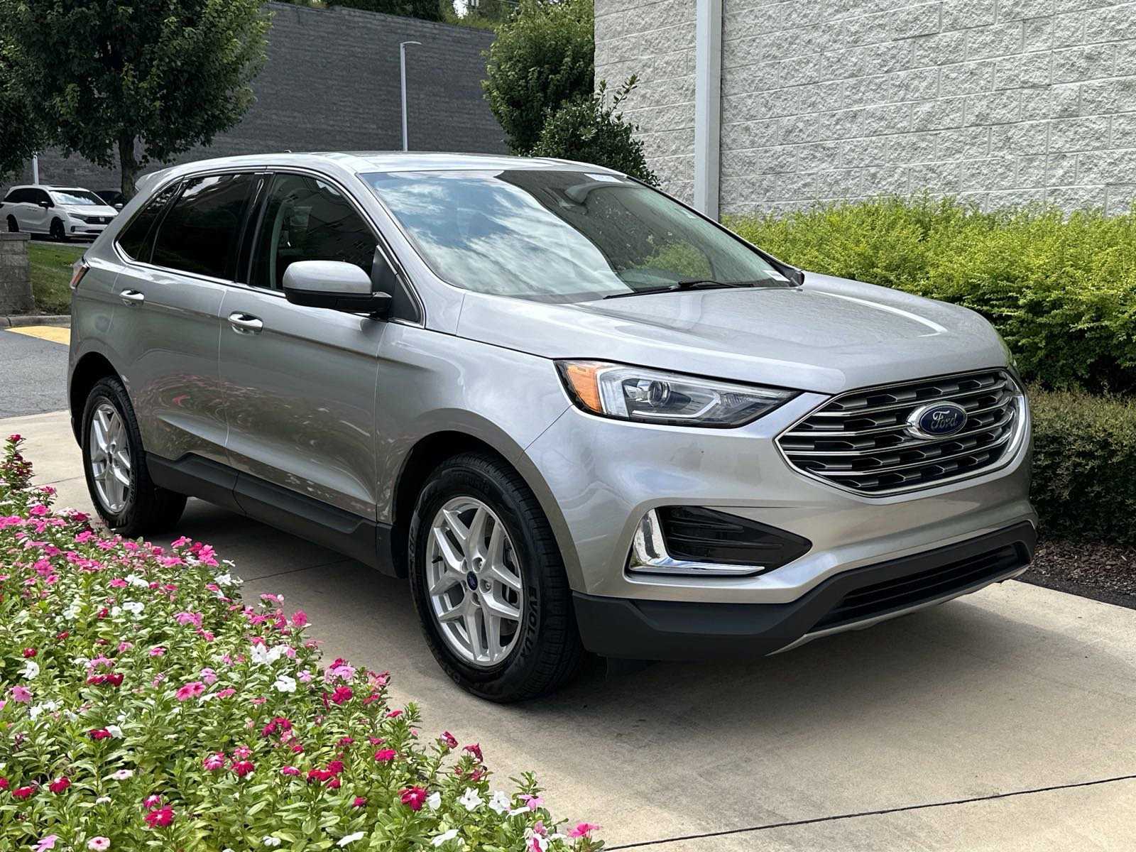 2017 ford edge sel owners manual