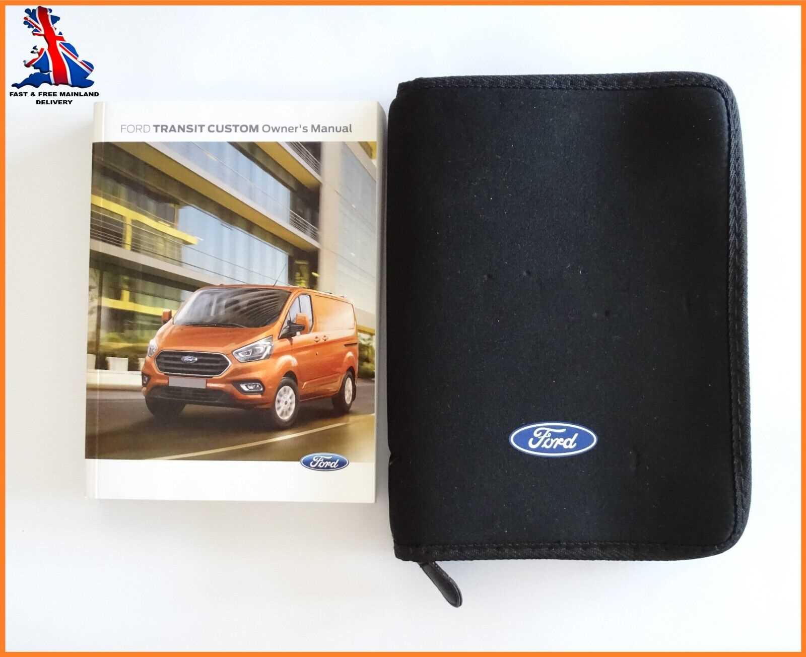 2017 ford transit 250 owners manual