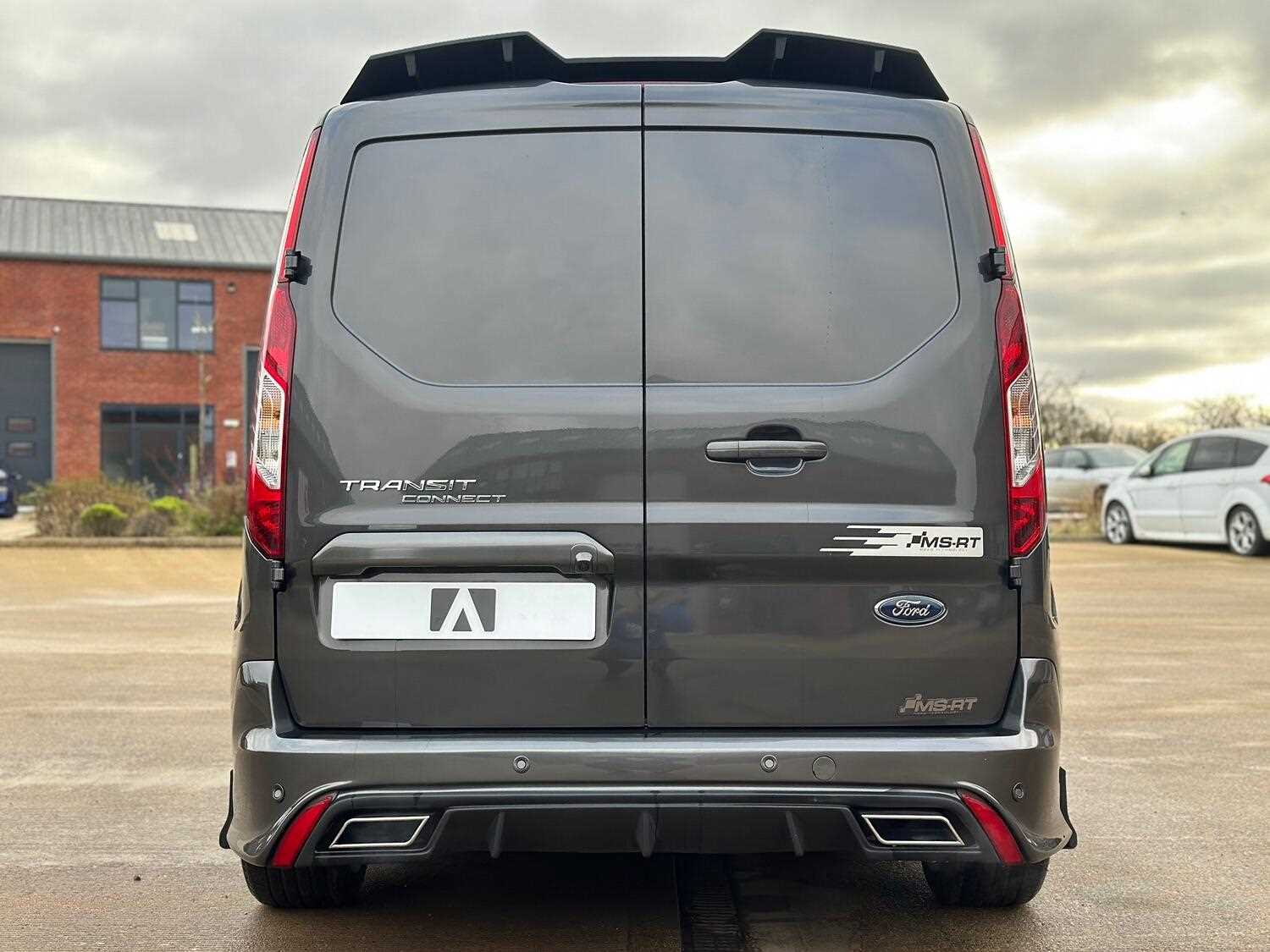 2017 ford transit connect owners manual