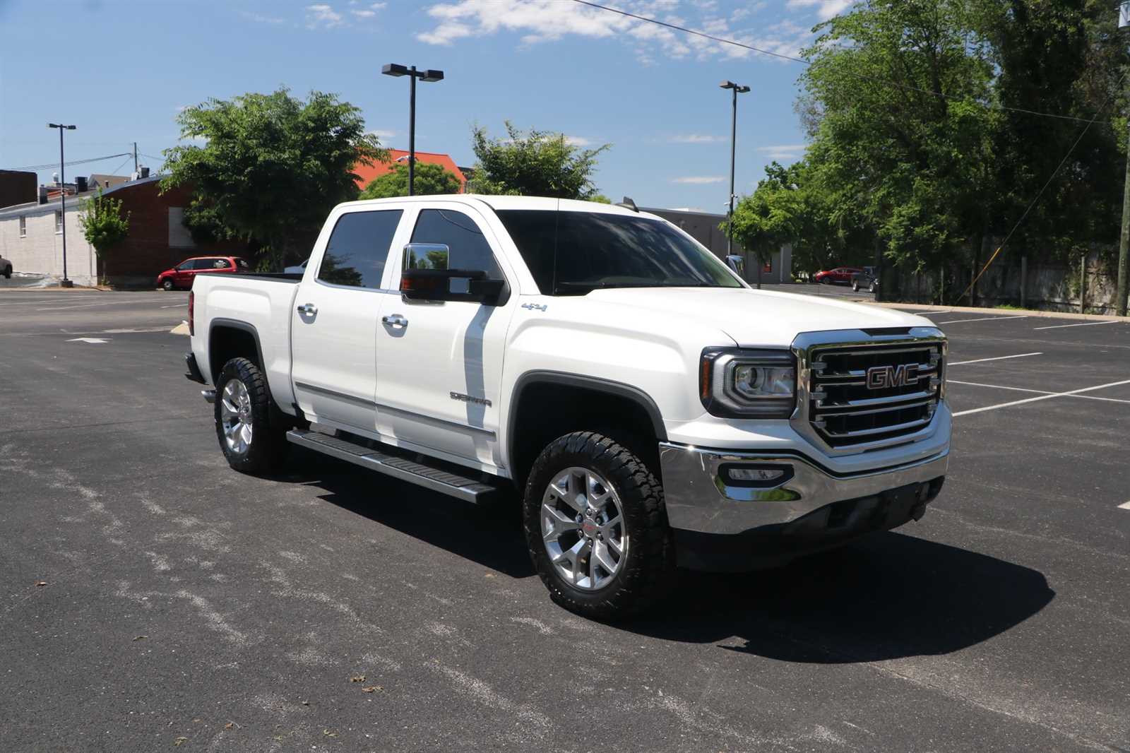 2017 gmc sierra slt owners manual