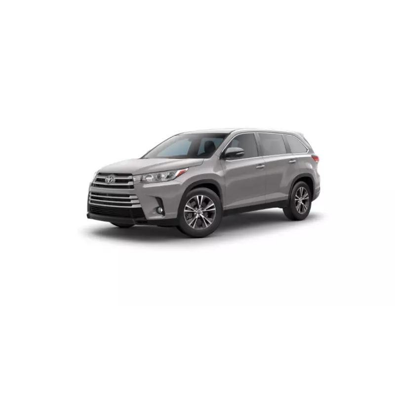 2017 highlander owners manual