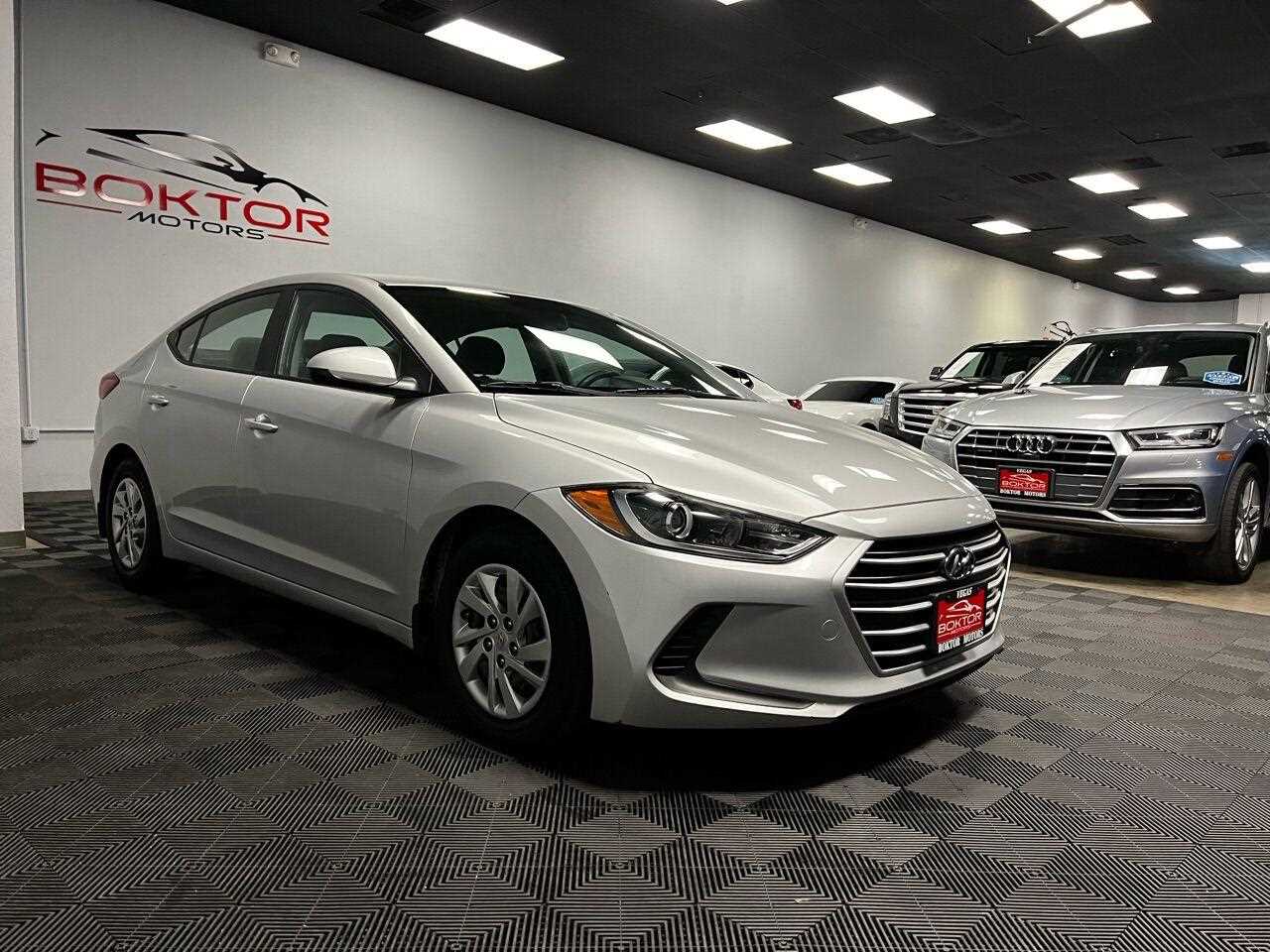 2017 hyundai elantra se owners manual