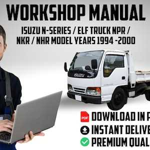 2017 isuzu npr owners manual