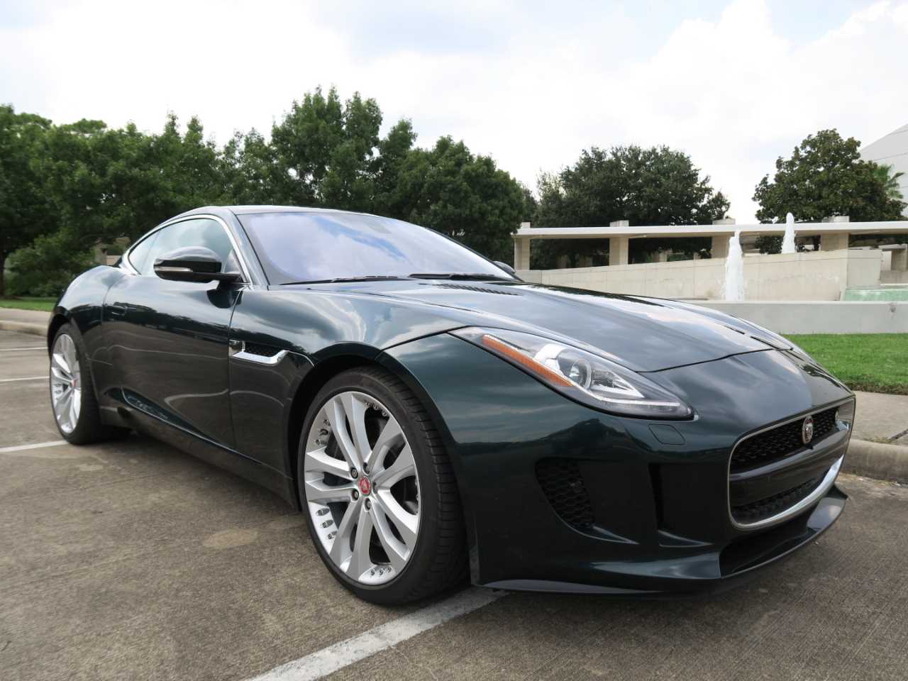 2017 jaguar f type owners manual