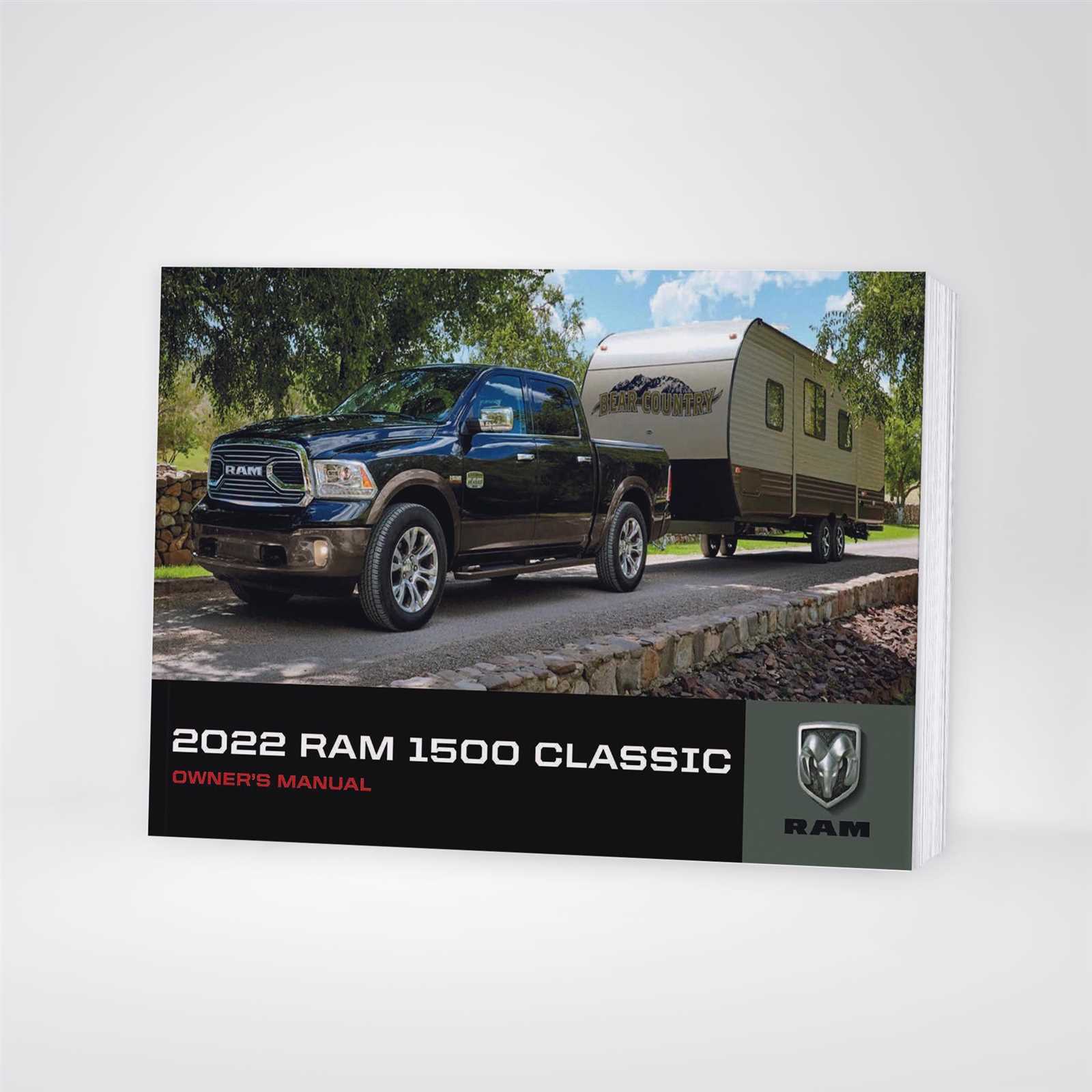 2017 ram owners manual