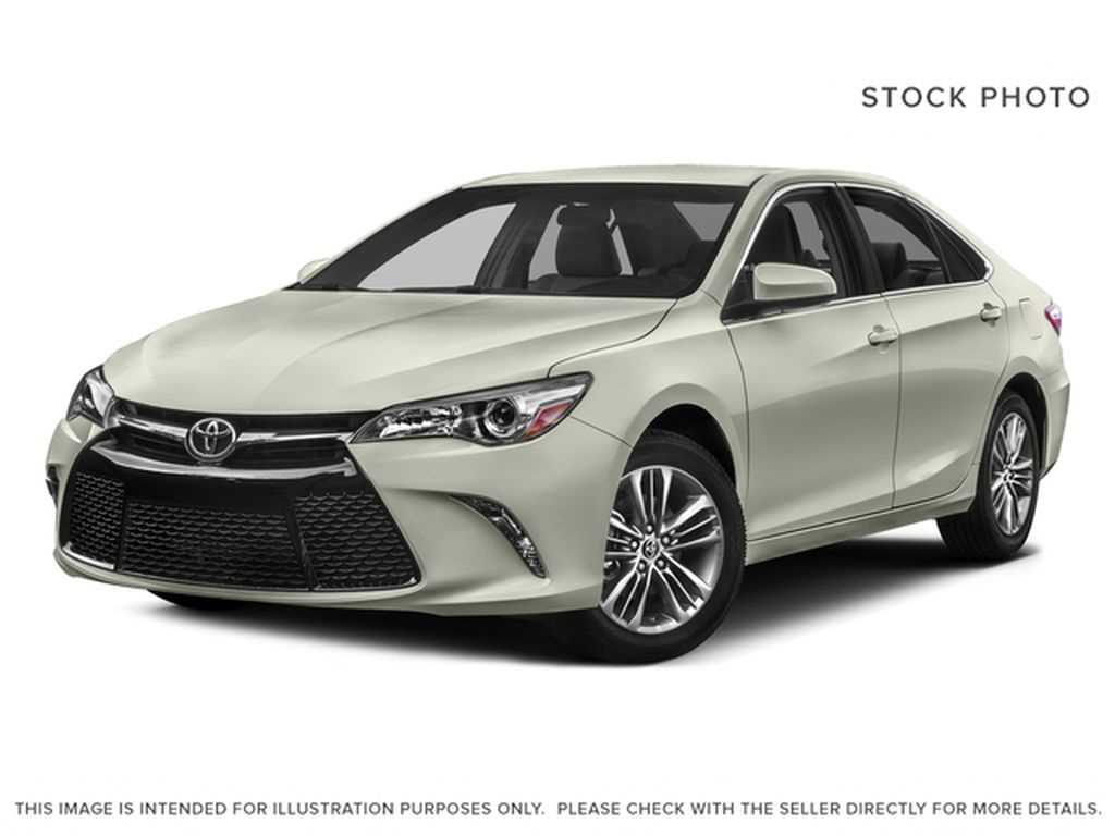 2017 toyota camry owners manual