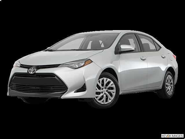 2017 toyota corolla le owners manual