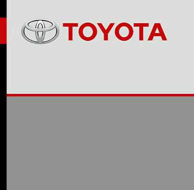 2017 toyota rav4 xle owners manual