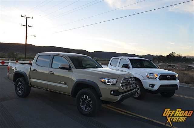 2017 toyota tacoma trd off road owners manual