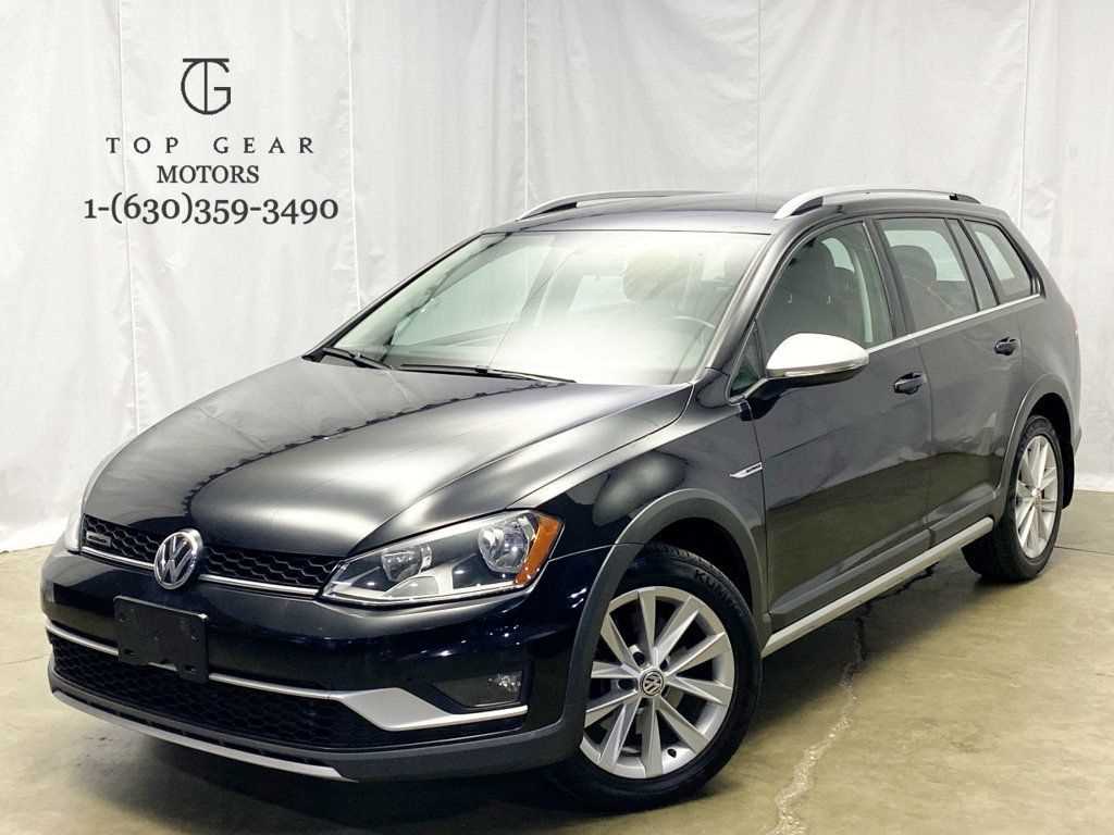 2017 vw alltrack owners manual