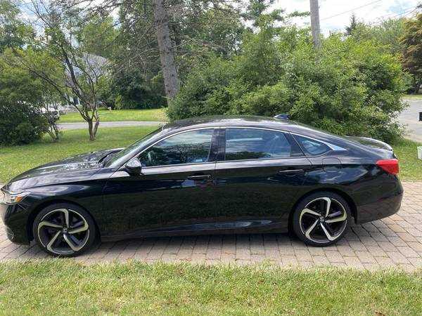 2018 accord owners manual