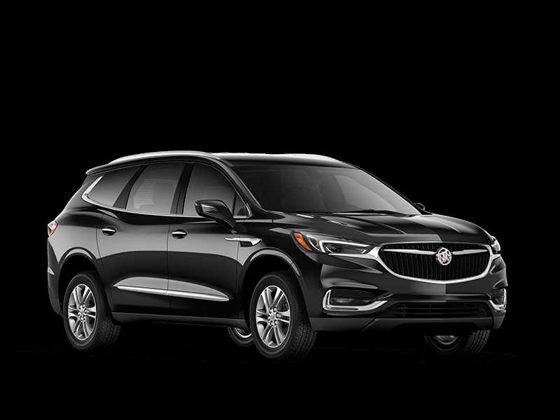 2018 buick enclave owners manual