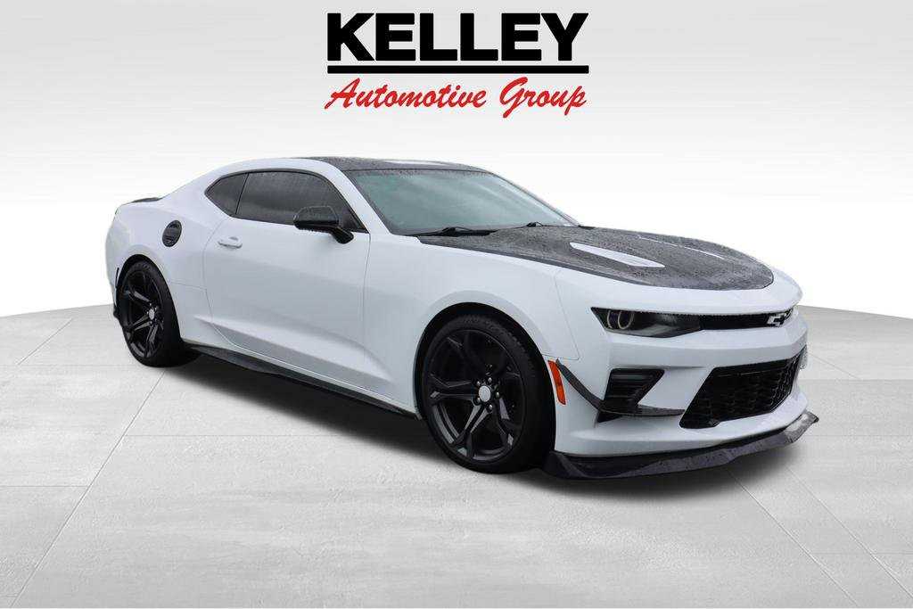 2018 camaro zl1 1le owners manual